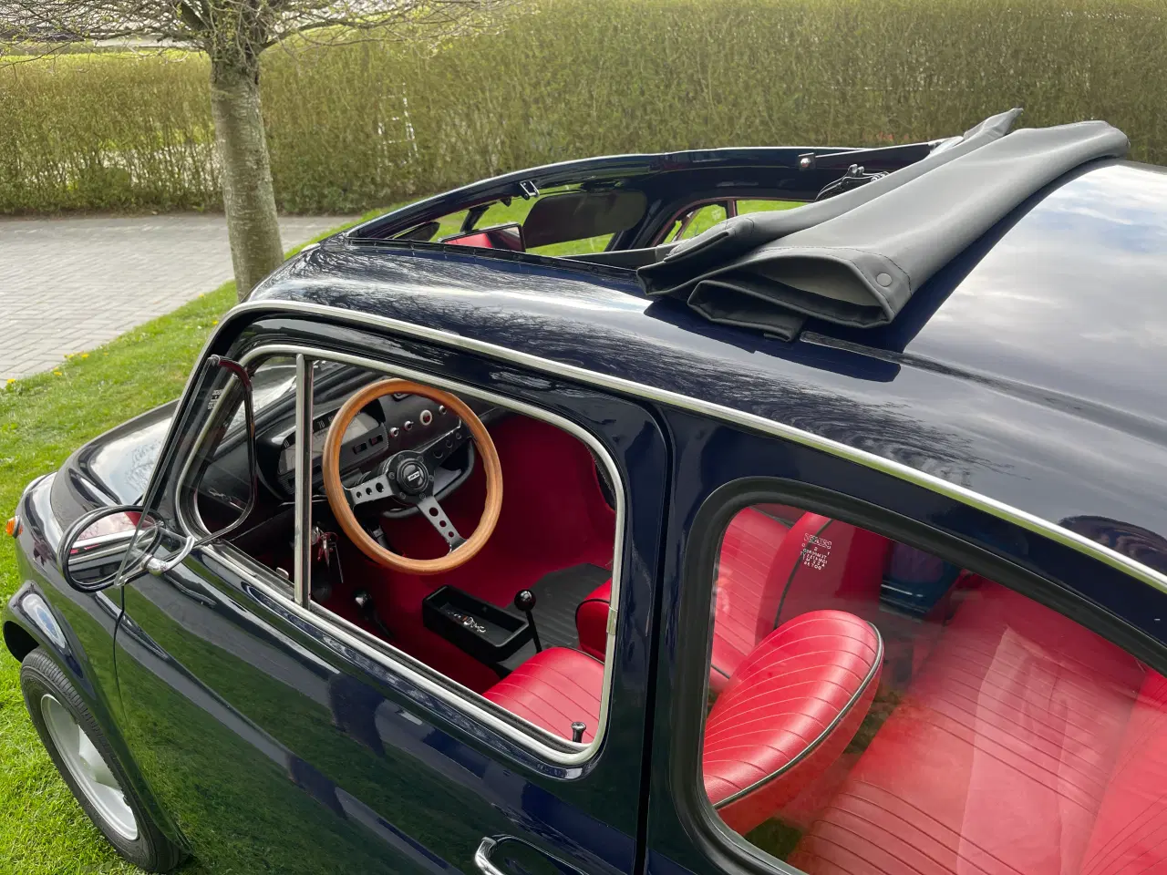 Billede 5 - Fiat 500 1972 evt bytte