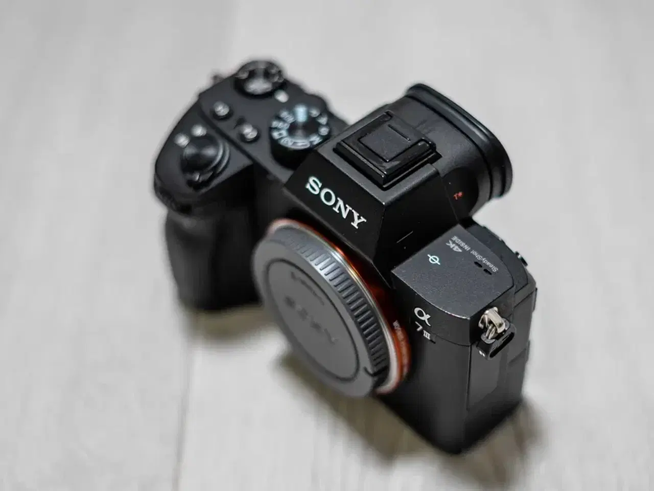 Billede 5 - Sony A7III-kamera