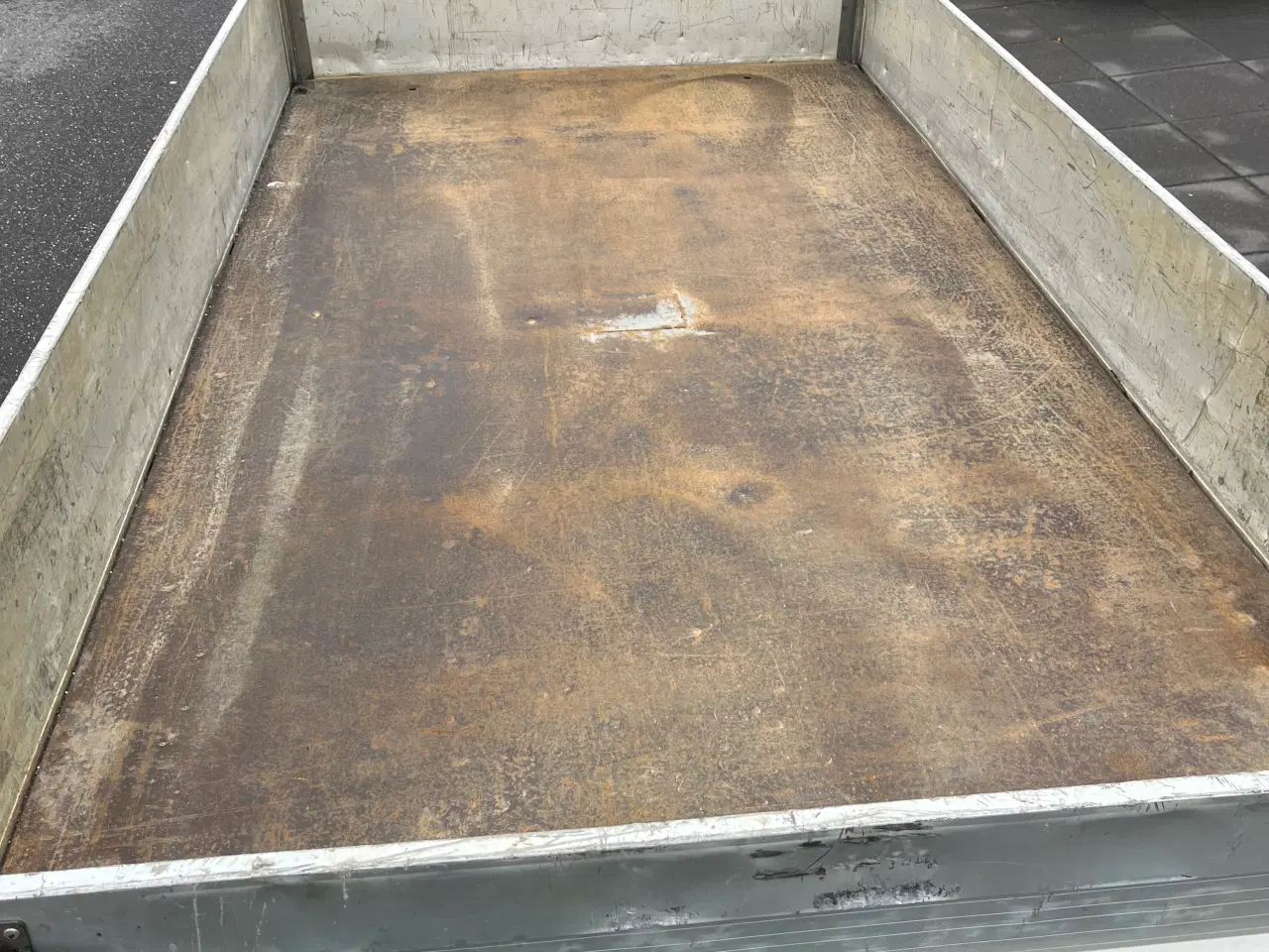 Billede 19 - Variant 3500kg 3-vejs tiptrailer