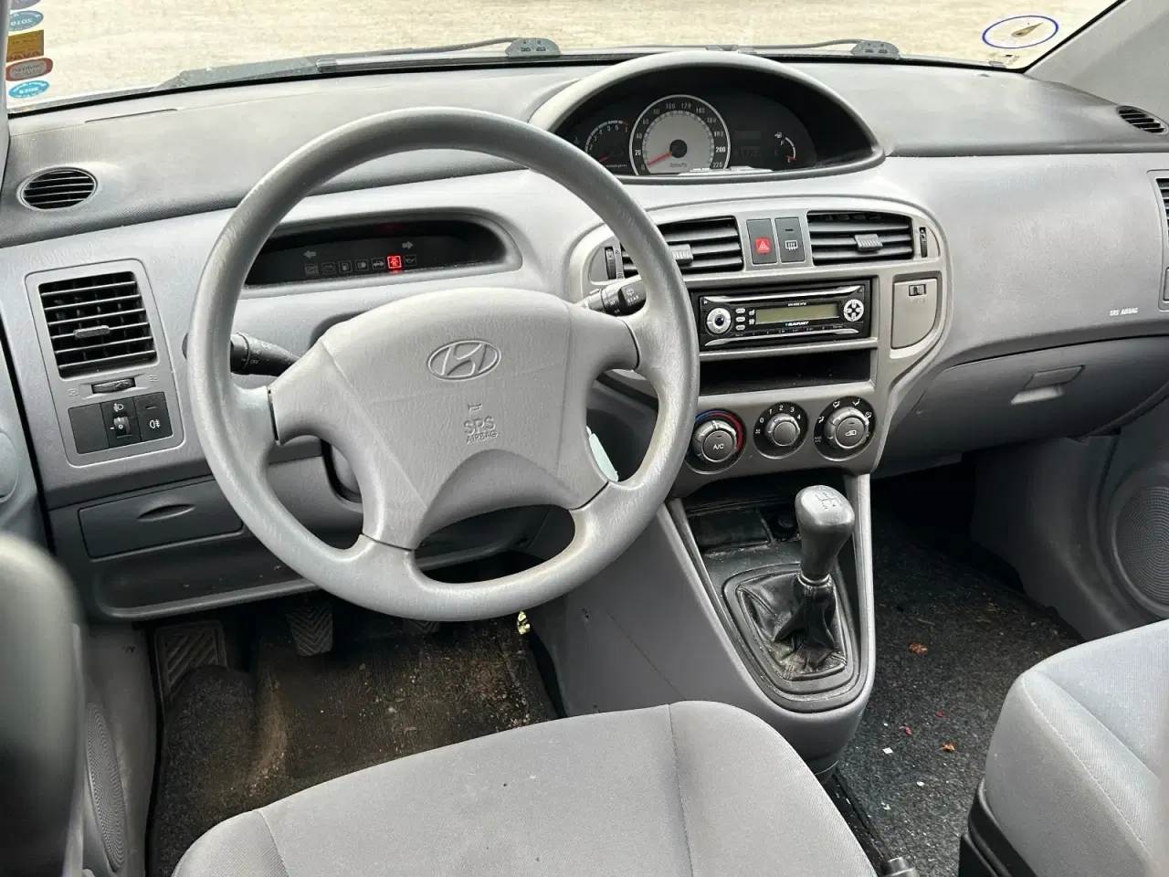 Billede 2 - Hyundai Matrix 1,6 GLS