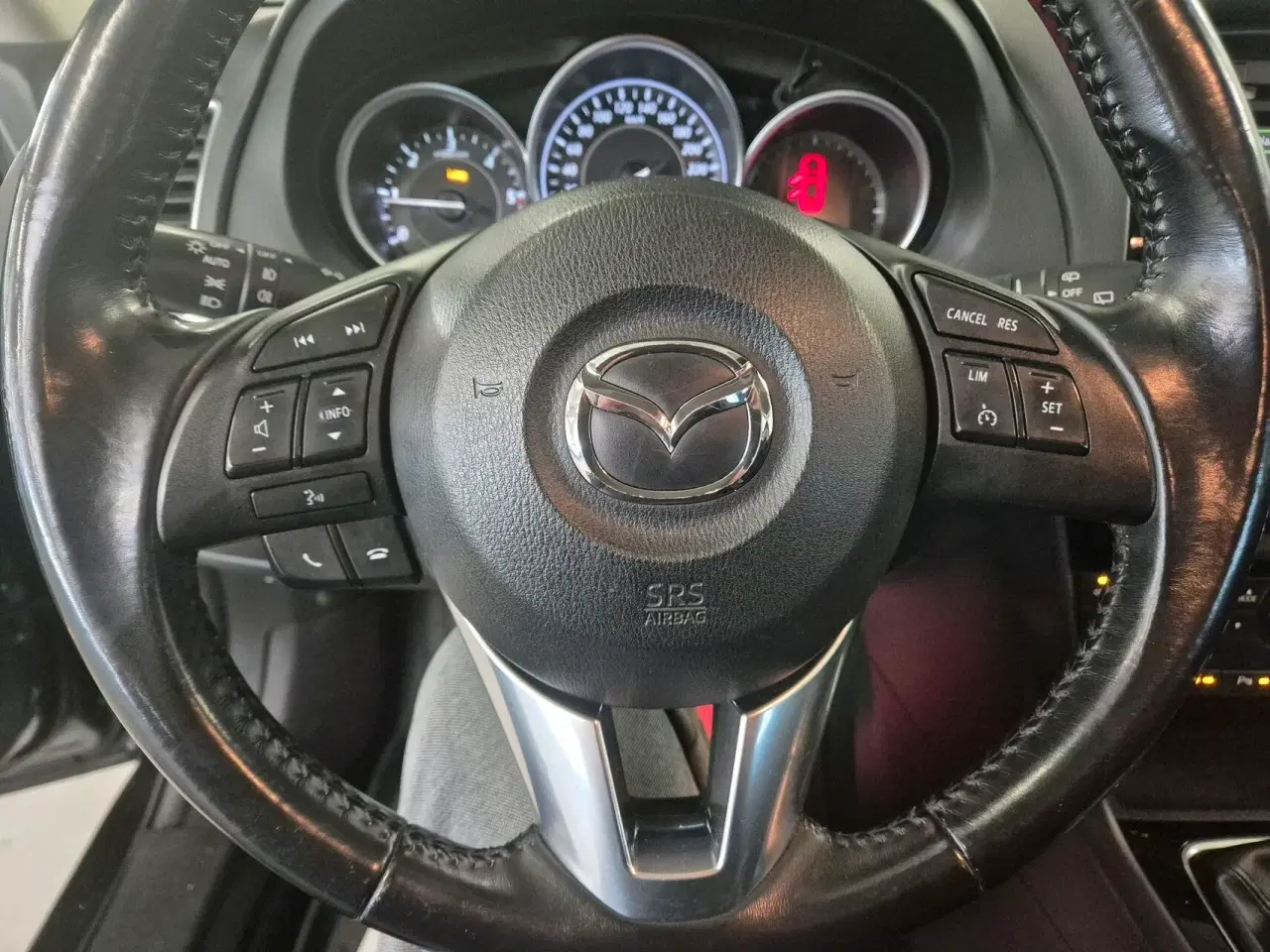 Billede 14 - Mazda 6 2,2 Skyactiv-D Vision 150HK Stc 6g