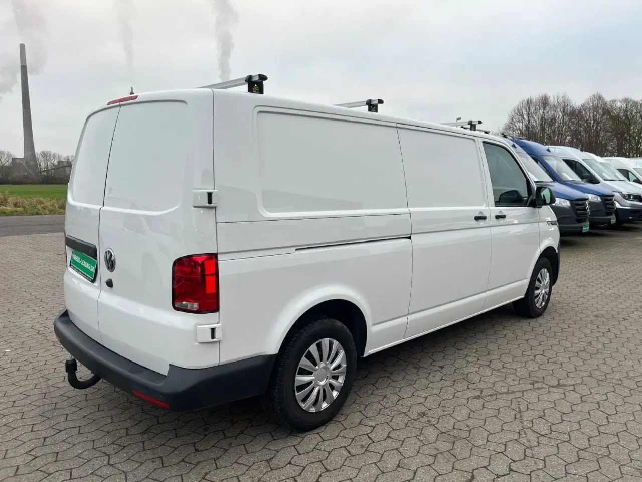 Billede 8 - VW Transporter 2,0 TDi 150 Kassevogn DSG lang