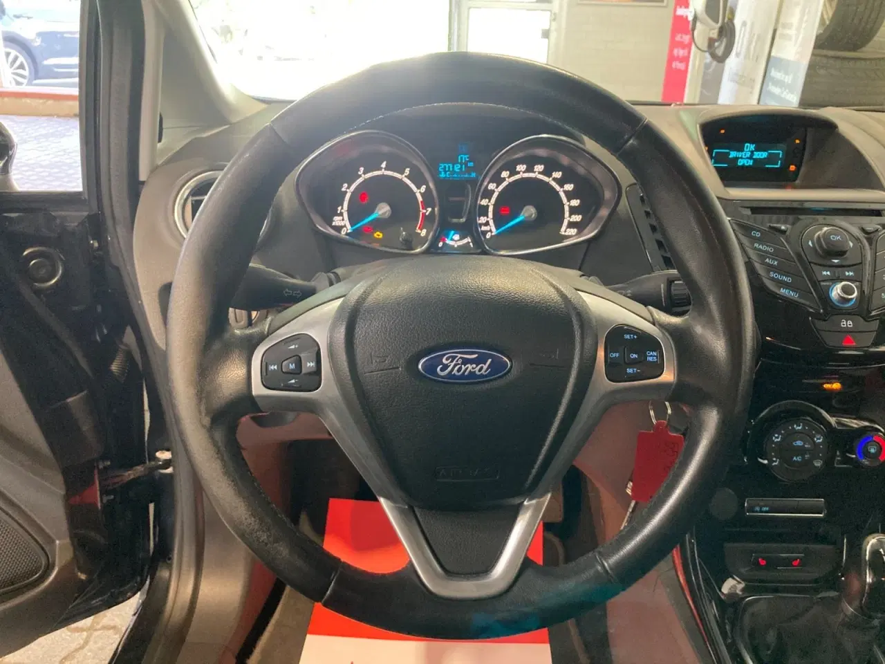 Billede 11 - Ford Fiesta 1,0 SCTi 100 Titanium