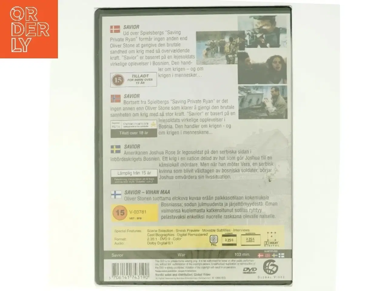Billede 3 - Savior