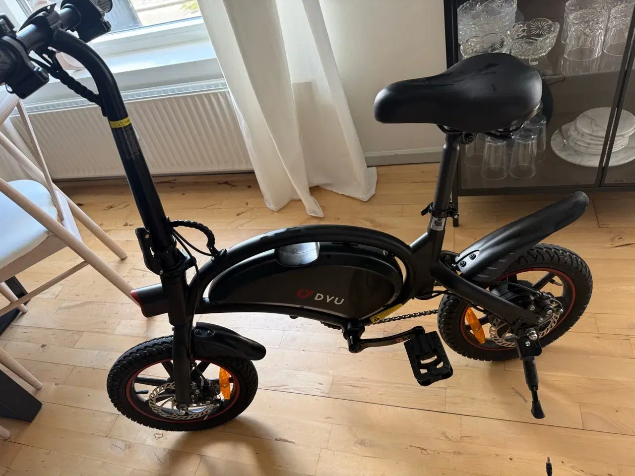 Billede 3 - Købes BILLIG NY mini E-Bike uden knæk fold Kørekla