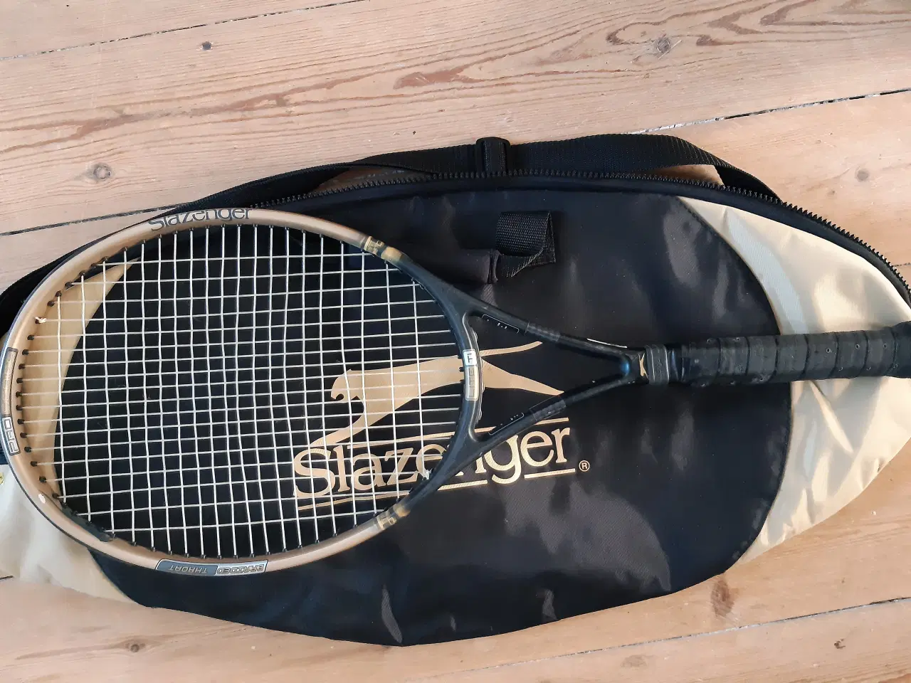 Billede 2 - Tennis ketcher Slazenger Tom Henman 