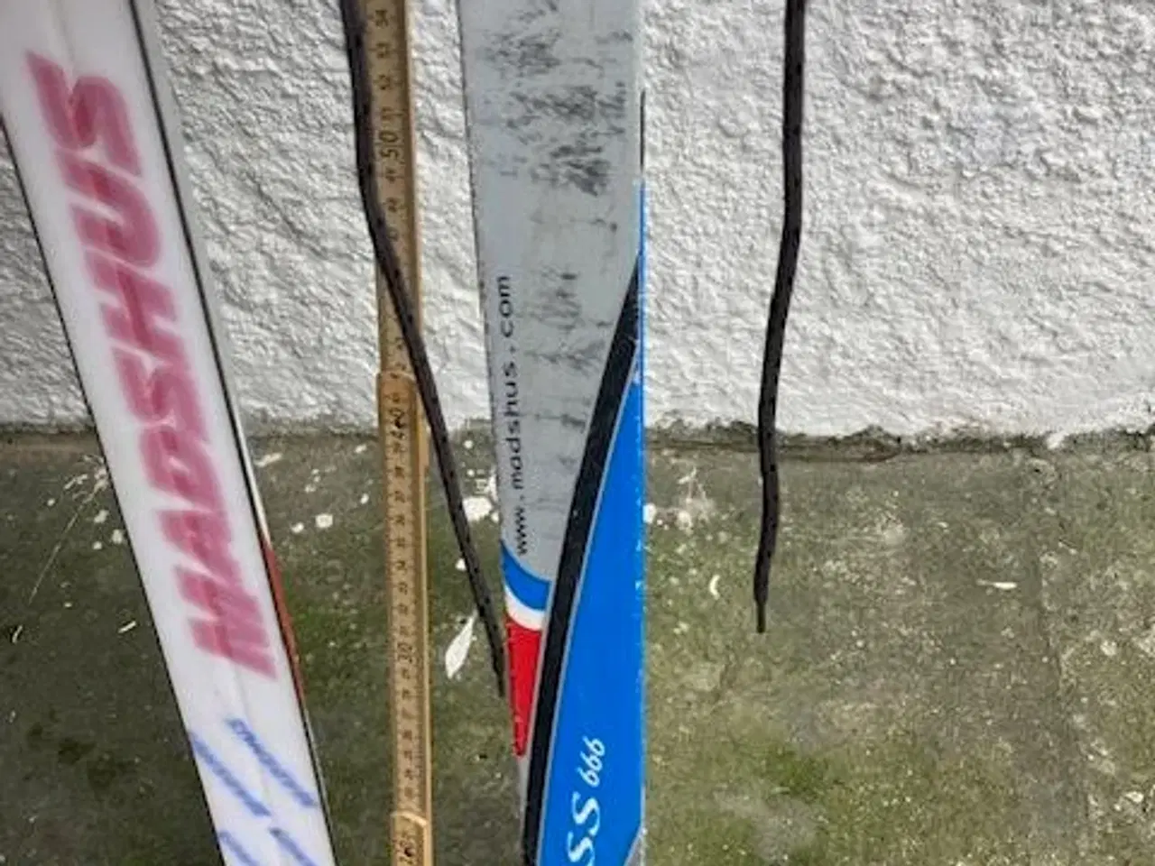 Billede 1 - langrendspakke - ski og støvler