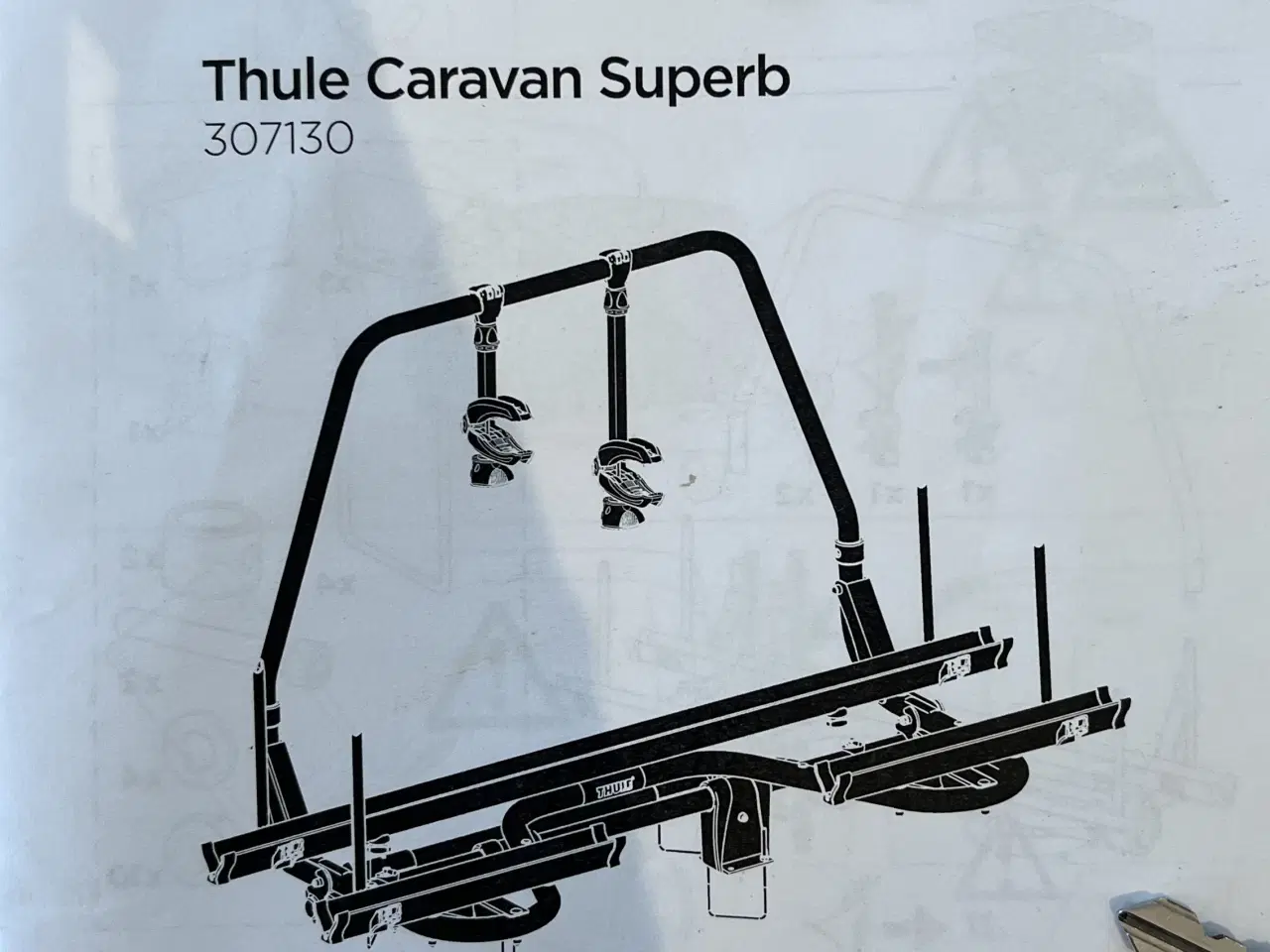 Billede 4 - Thule cykelholder