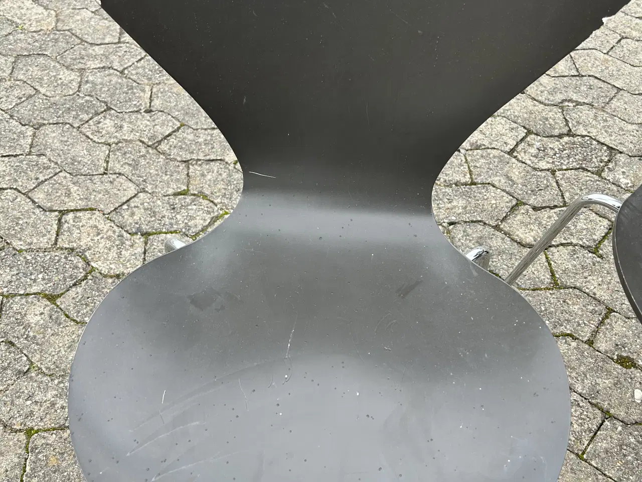 Billede 3 - Fritz Hansen Skal stole