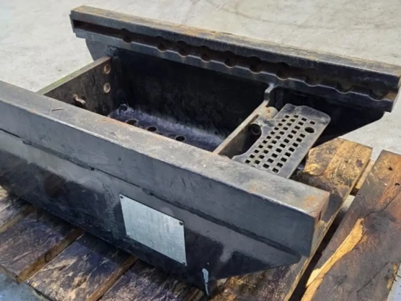 Billede 12 - Case Maxxum 150 Ramme 84351239