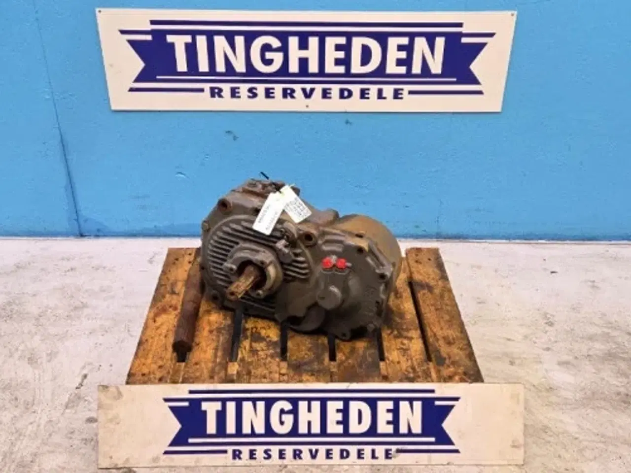Billede 1 - Fendt 936 Pto Transmission 931150200311