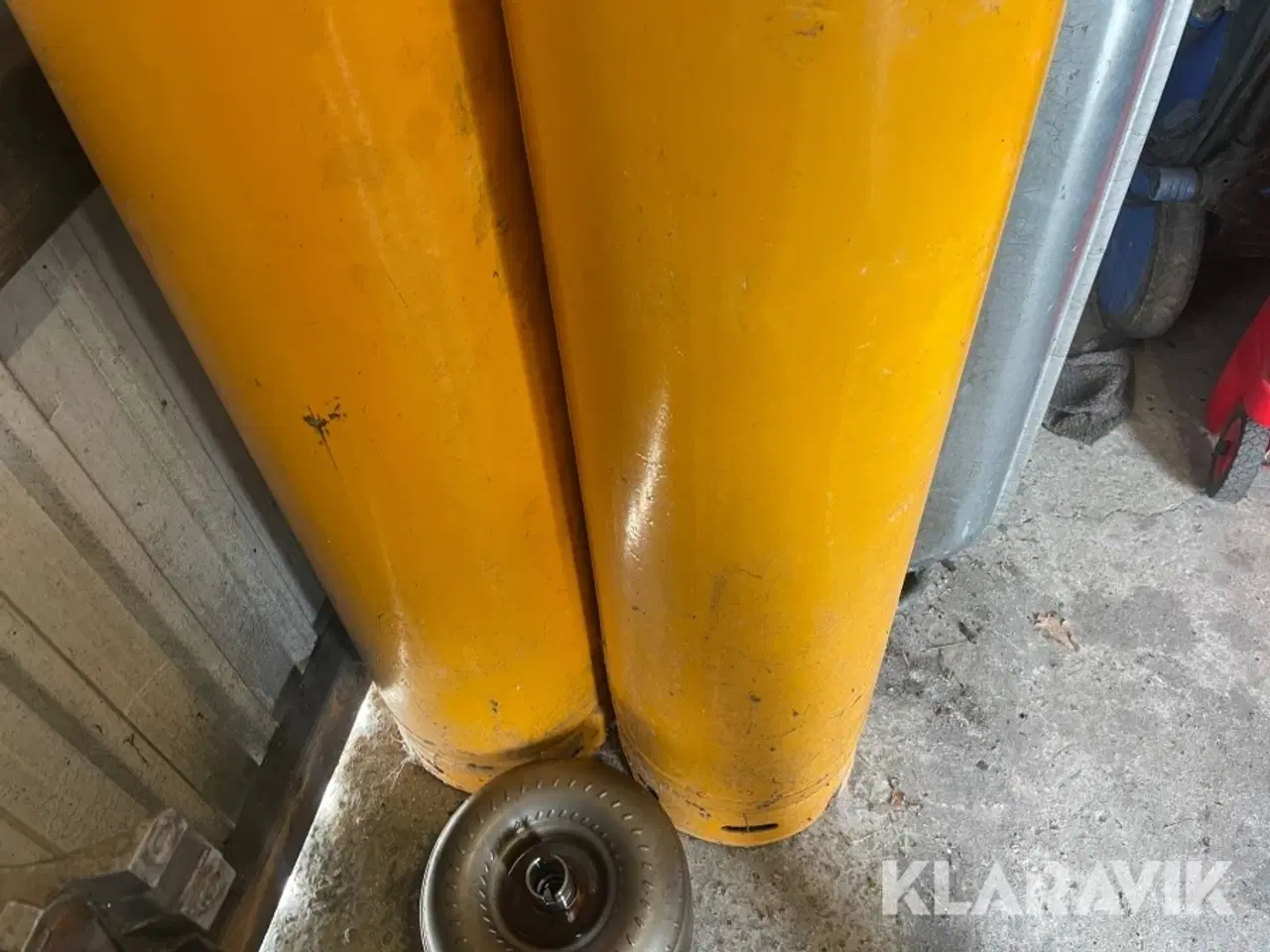 Billede 7 - Gasflasker Primagaz 2 styk