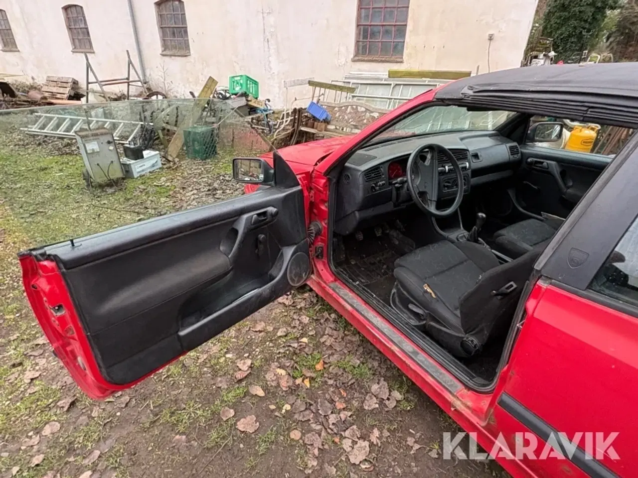 Billede 7 - Personbil Volkswagen Golf TDI Cabriolet