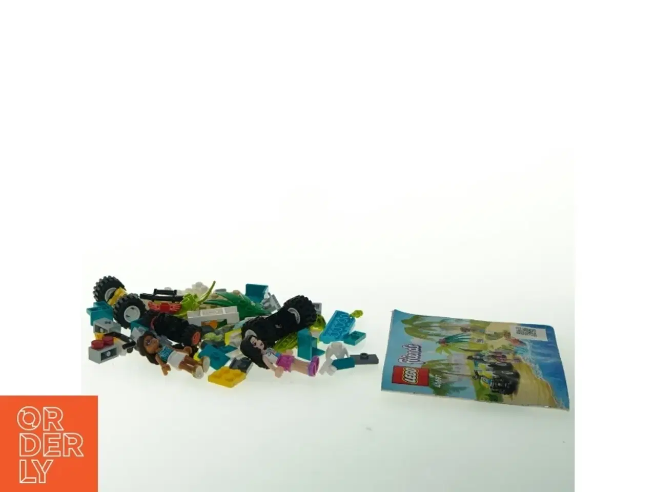Billede 2 - LEGO Friends sæt fra Lego (str. Ukendt)