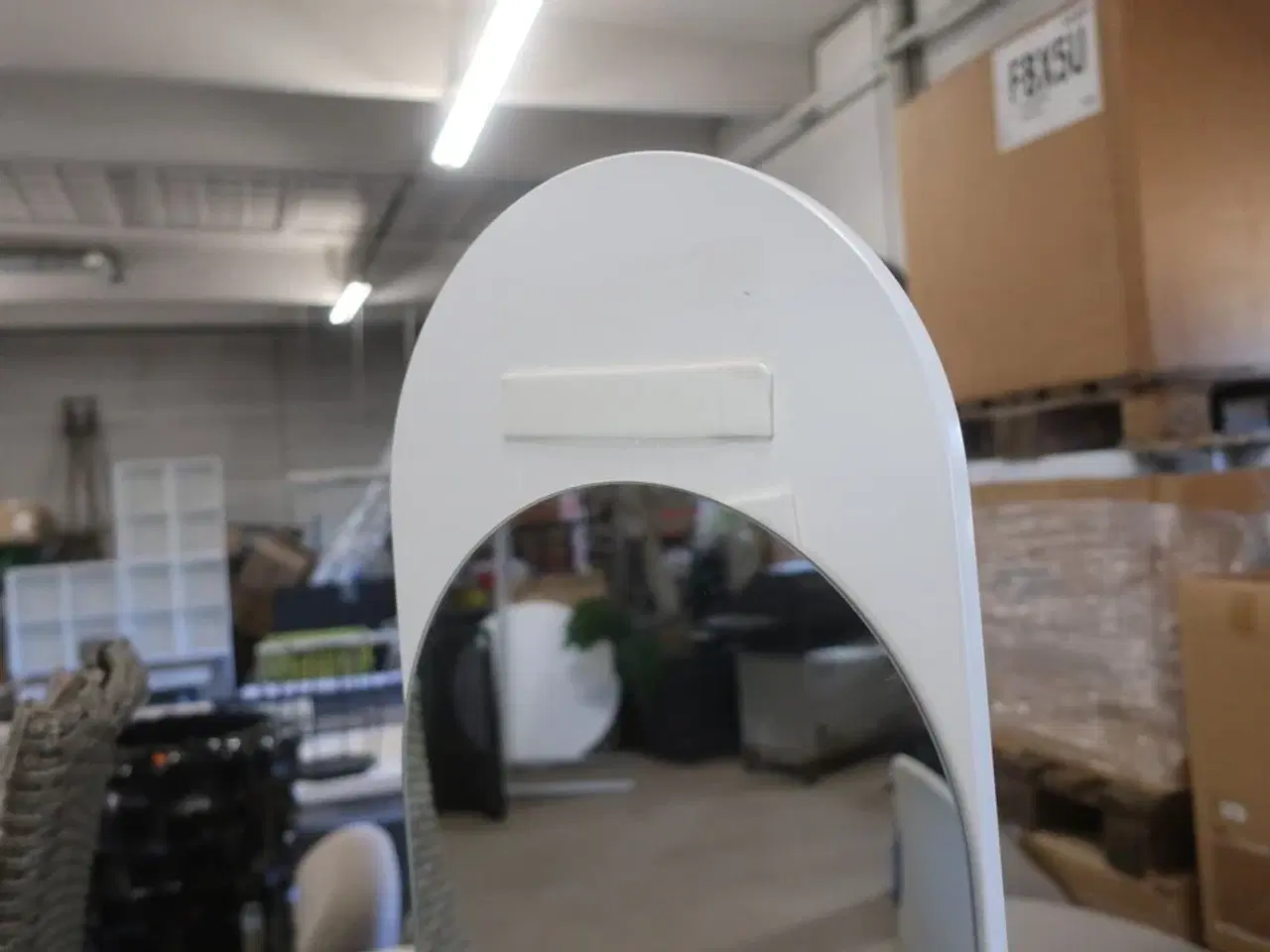 Billede 4 - Spejl med stander IKEA "LIERSKOGEN"