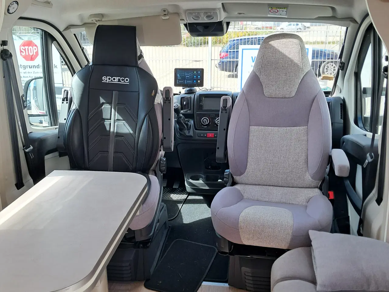 Billede 1 - Autocamper ,god indretning masser af oplads