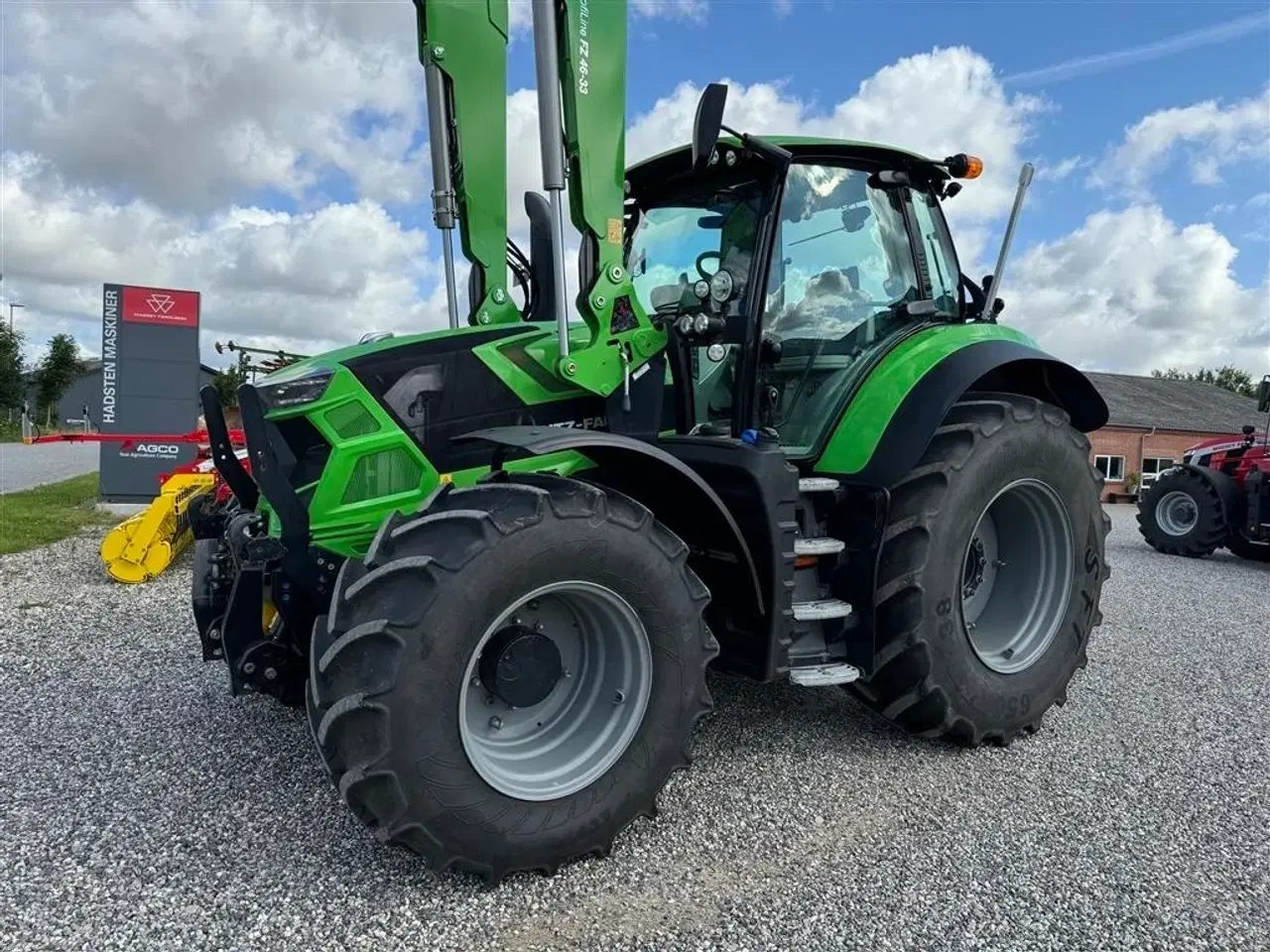 Billede 9 - Deutz-Fahr 6190 TTV