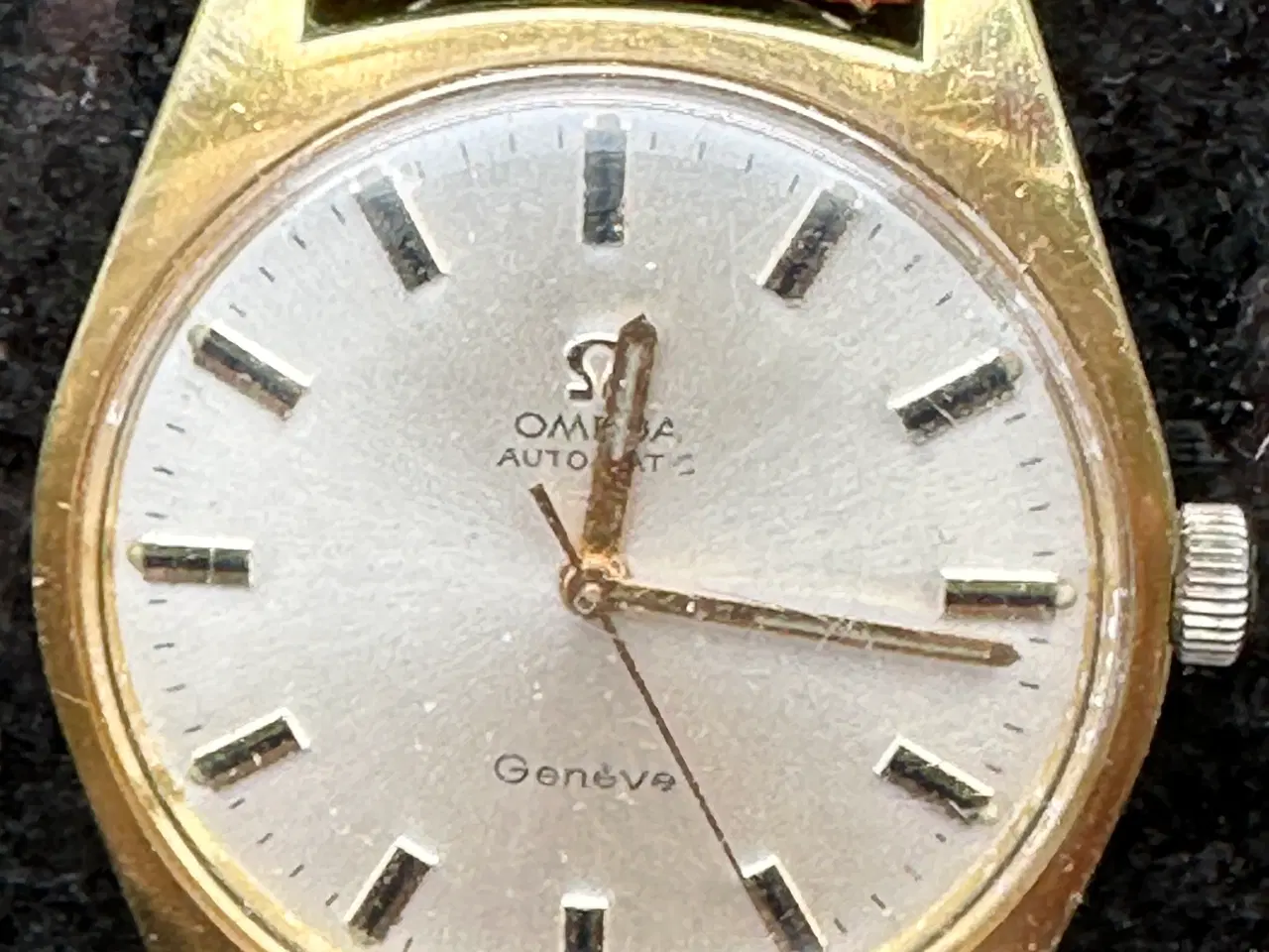 Billede 7 - Omega Geneve automatik