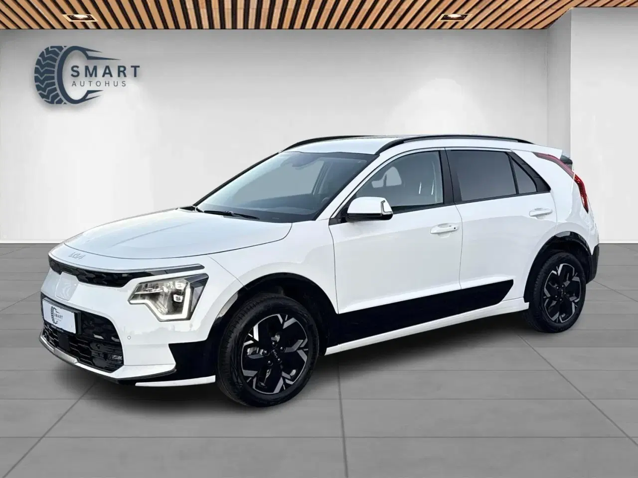 Billede 1 - Kia Niro 64 EV Spirit