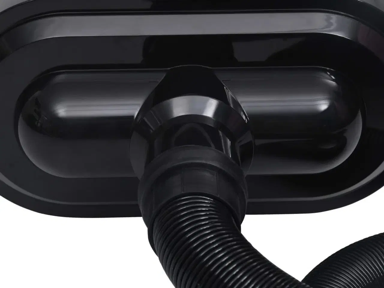 Billede 3 - Hundehårtørrer dobbelt motor sort