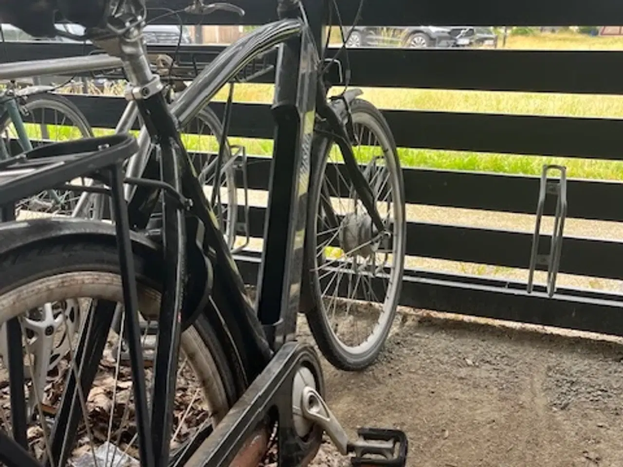 Billede 4 - Elcykel uden batteri