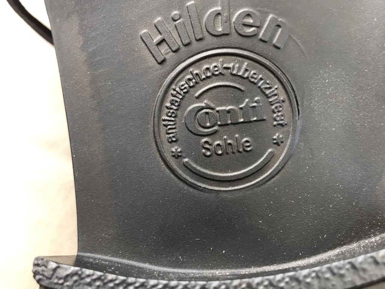 Billede 8 - Sikkerhedssko str. 39