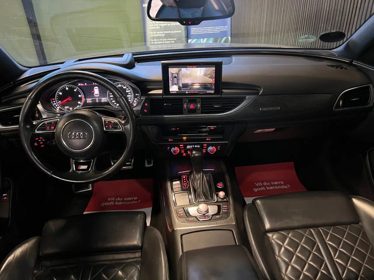 Billede 14 - Audi A6 3,0 TDi 326 Competition Avant quattro Tiptr.