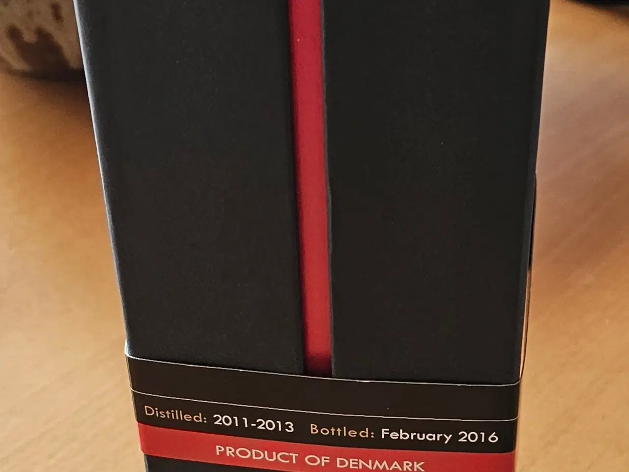 Billede 3 - Stauning KAOS 2016 Dansk Single Malt Whisky 46,5%