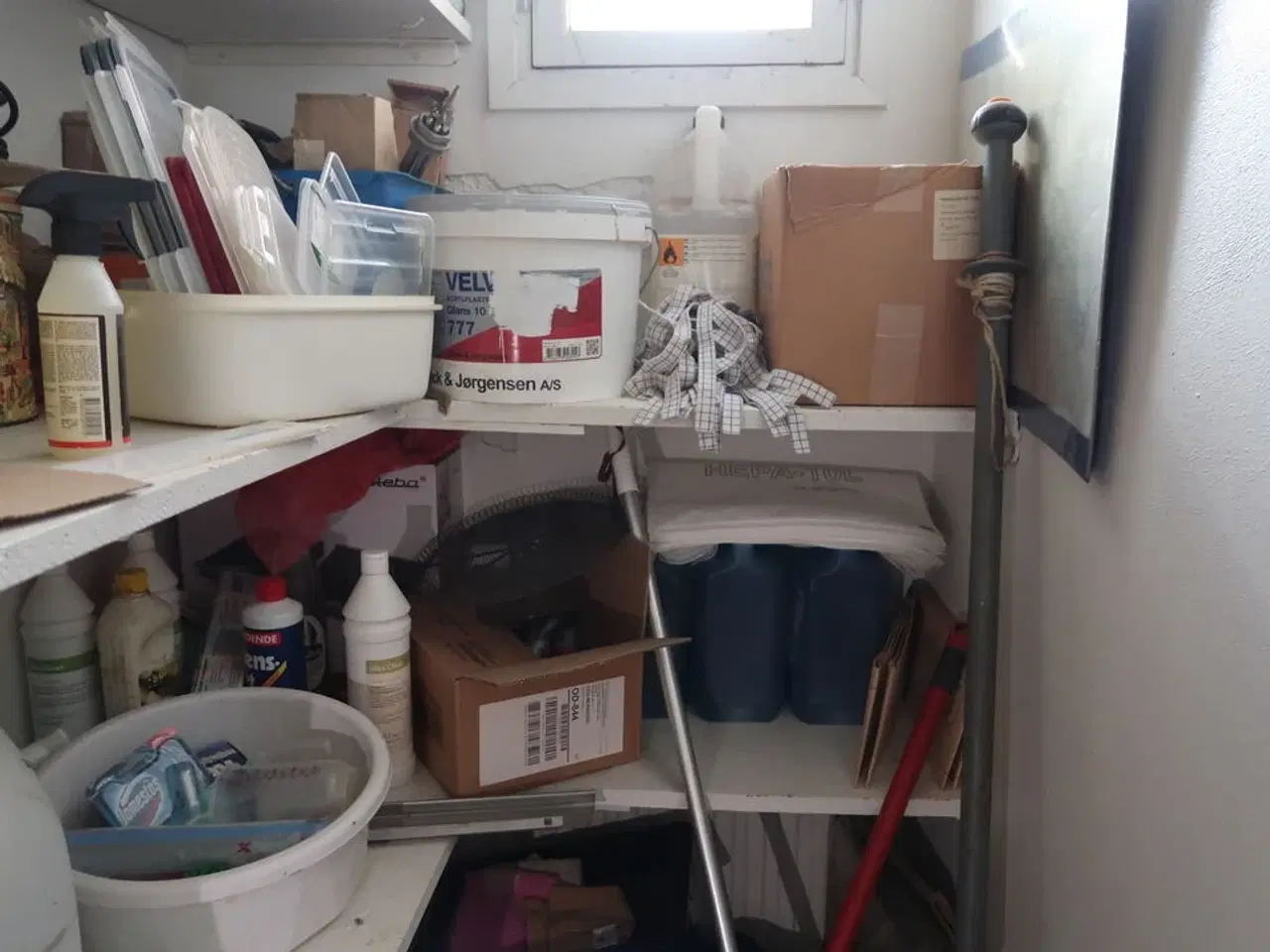 Billede 6 - Div. Rengøringsartikler m.m.