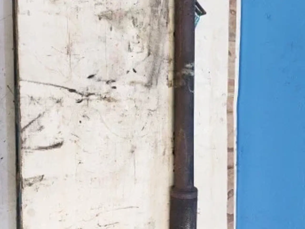 Billede 5 - Merlo P40.7 Udstødning 054554