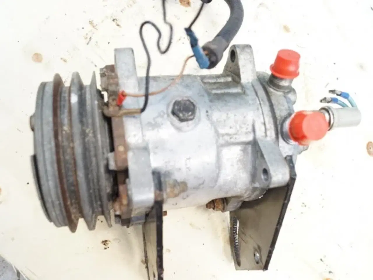 Billede 2 - Massey Ferguson 7278 AC Pumpe 45080062