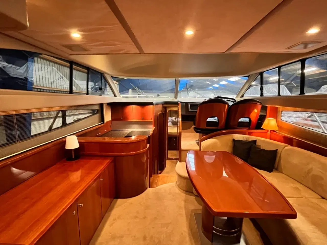Billede 4 - Princess P45 Flybridge MKII  -  SOLGT/SOLD