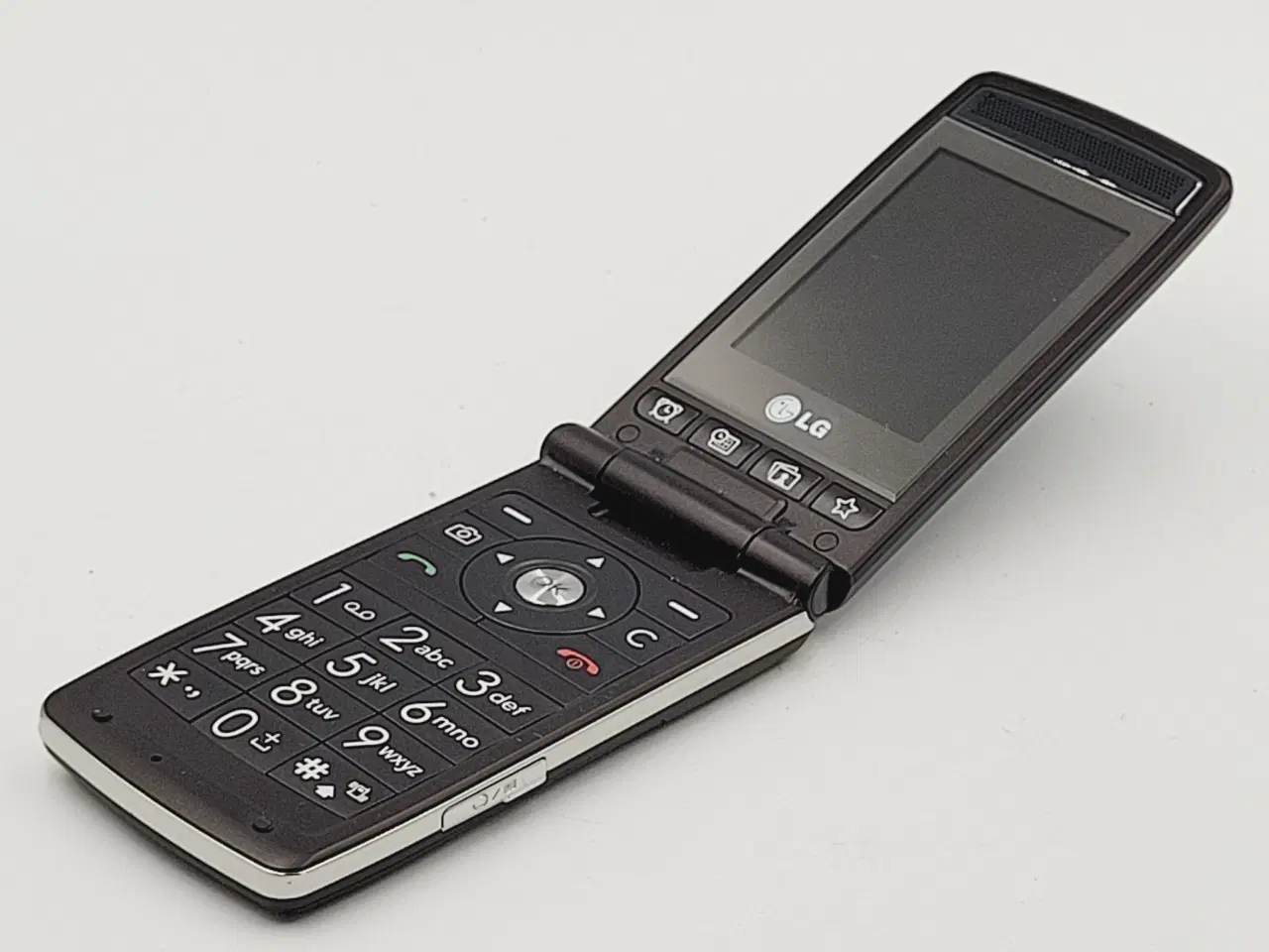 Billede 1 - ⭐️· Mobiltelefon - LG KF300 Klaptelefon (Utestet)