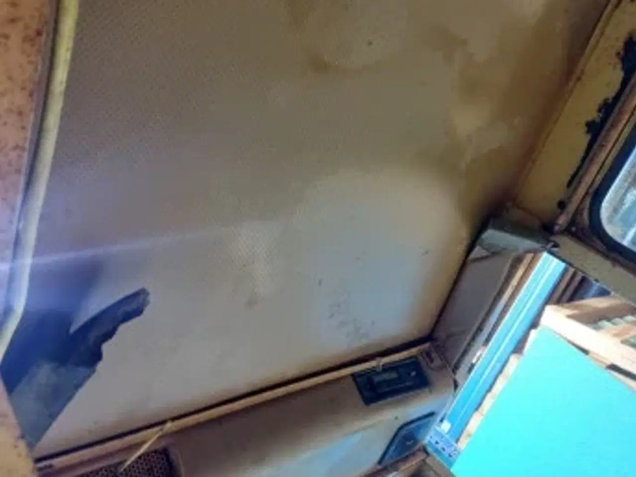 Billede 18 - Hydrema 807  Kabine