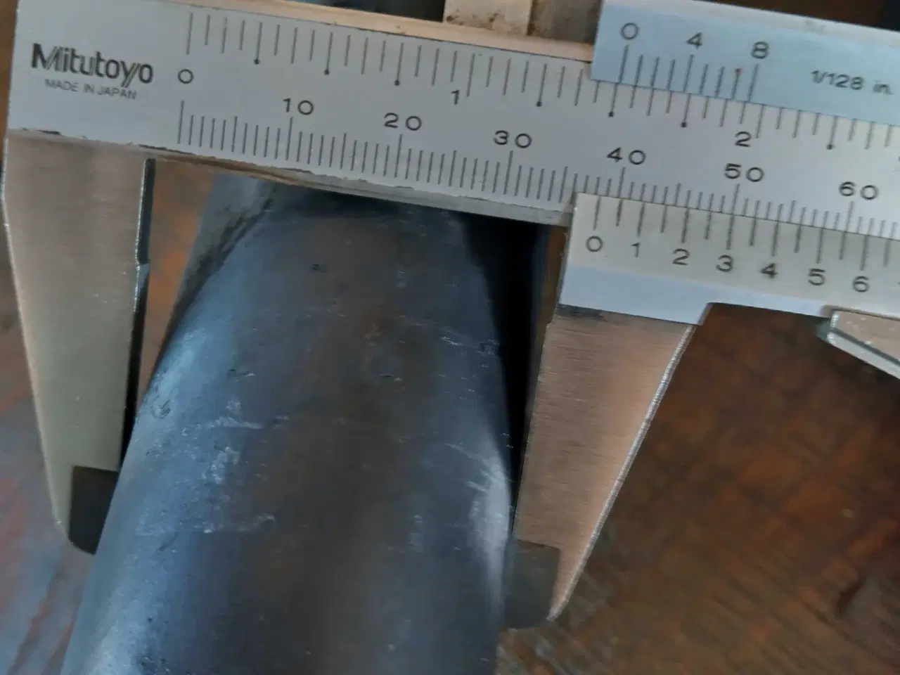 Billede 3 - Fortøjning fjæder gummi længe 560 mm