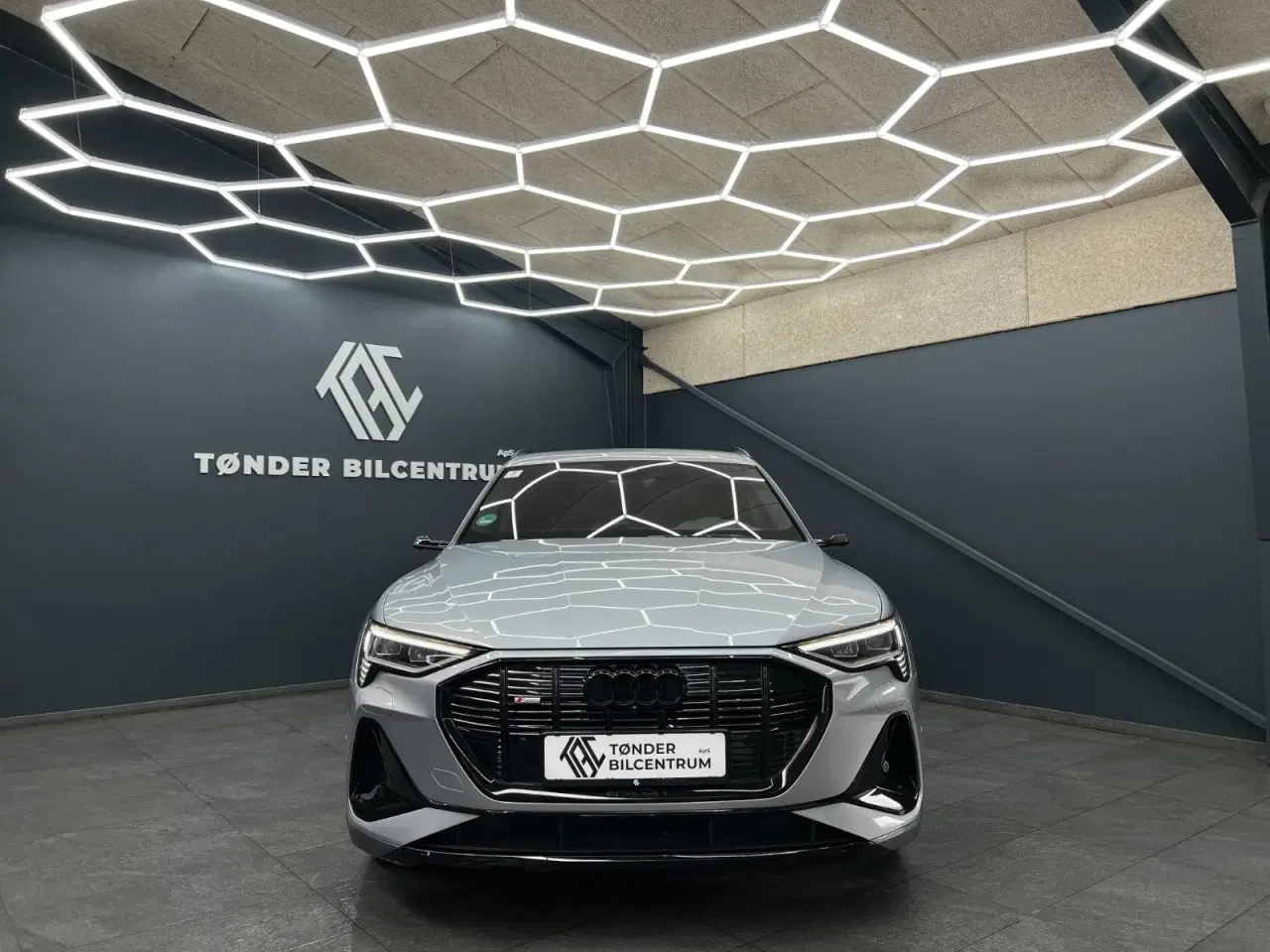 Billede 5 - Audi e-tron 55 S-line Sportback quattro