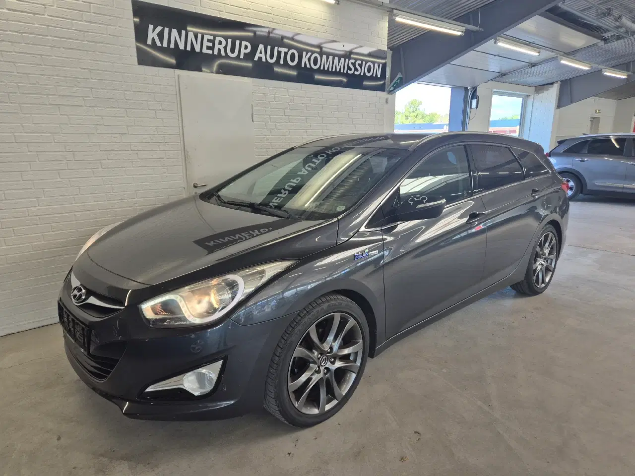 Billede 2 - Hyundai i40 1,7 CRDi Comfort Business ISG 115HK Stc 6g
