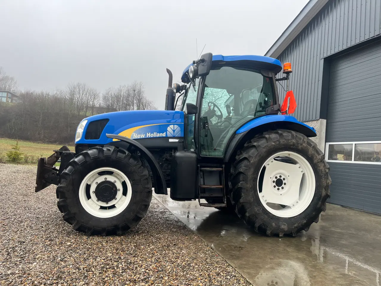 Billede 1 - New Holland TS115A