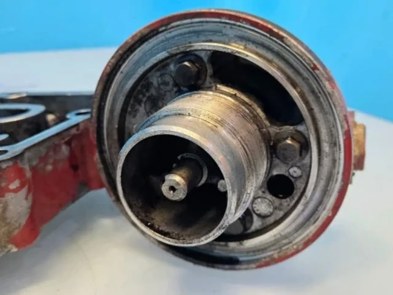 Billede 11 - Cummins 6TAA-8304 Dæksel J931077