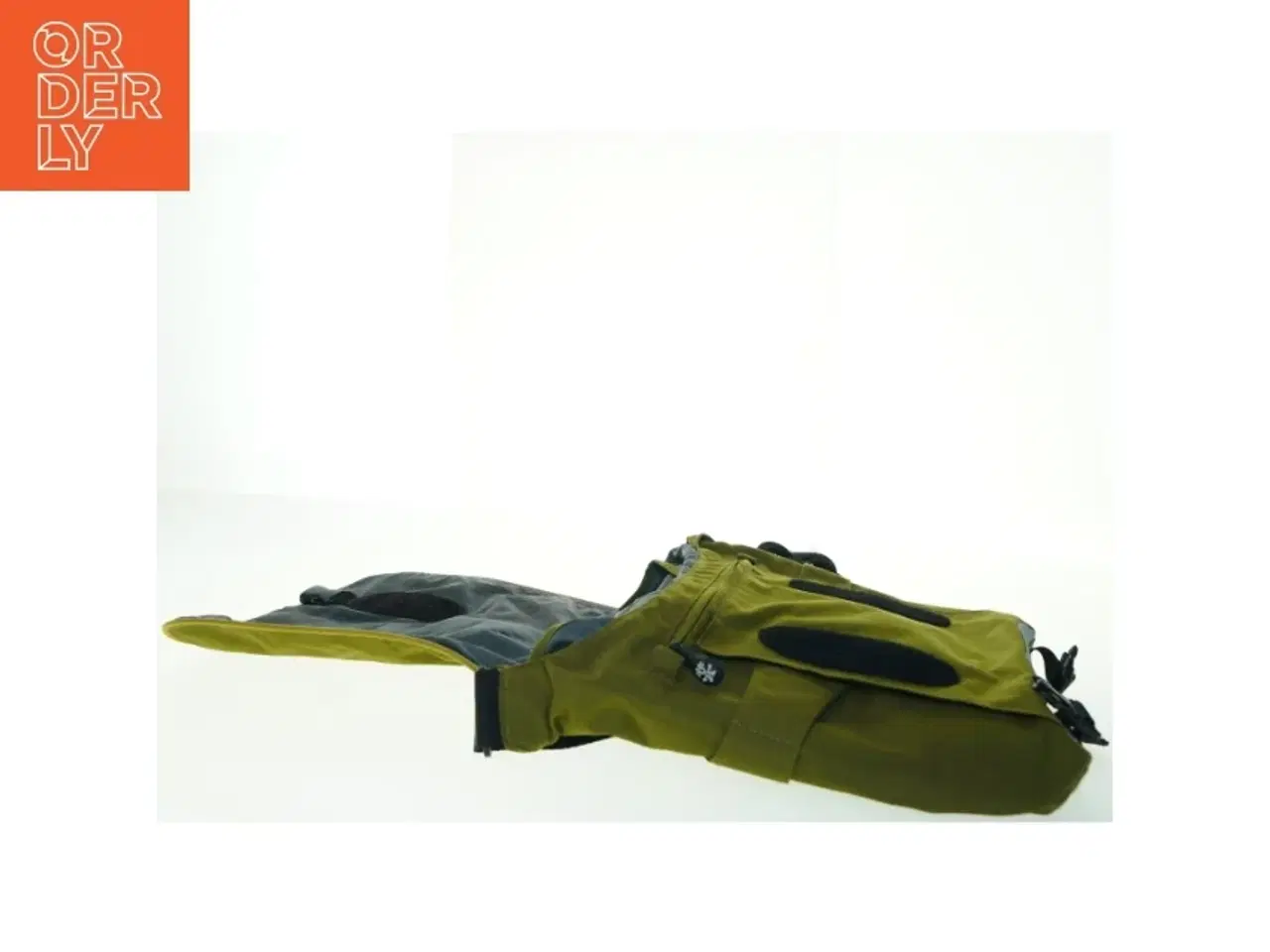 Billede 6 - Grøn skuldertaske fra Crumpler (str. 34x34 cm)