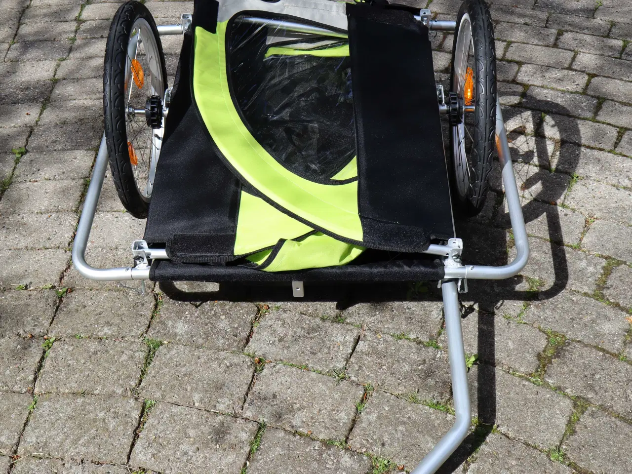 Billede 8 - Flot cykeltrailer