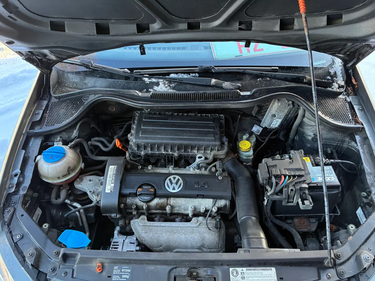 Billede 15 - Vw polo - Van