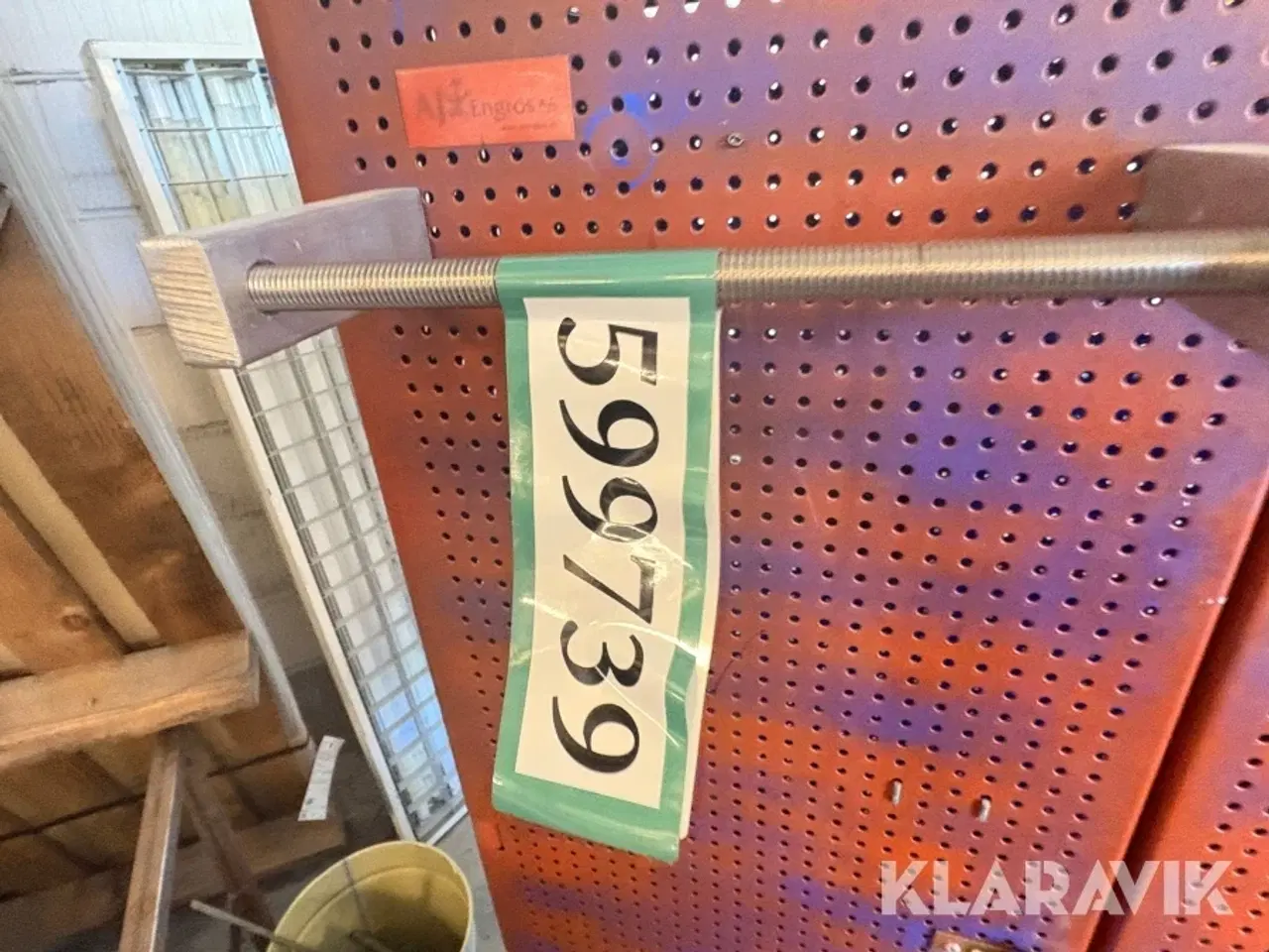 Billede 8 - Værktøjsskab
