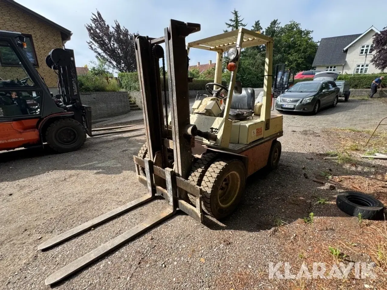 Billede 1 - Truck Nissan PH02