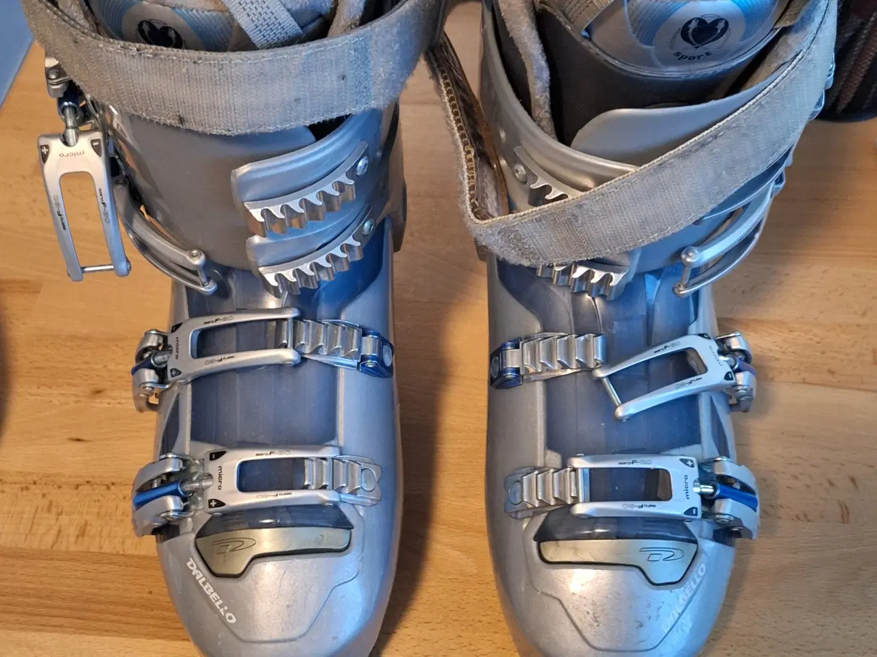 Billede 1 - Alpinstøvler