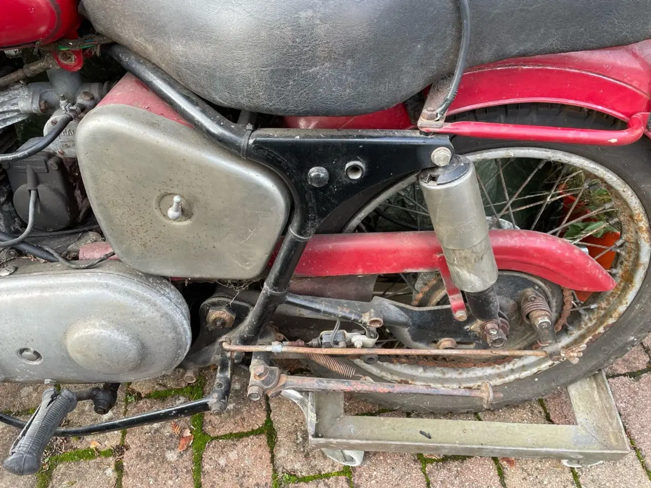 Billede 5 - Royal Enfield bullet 1957