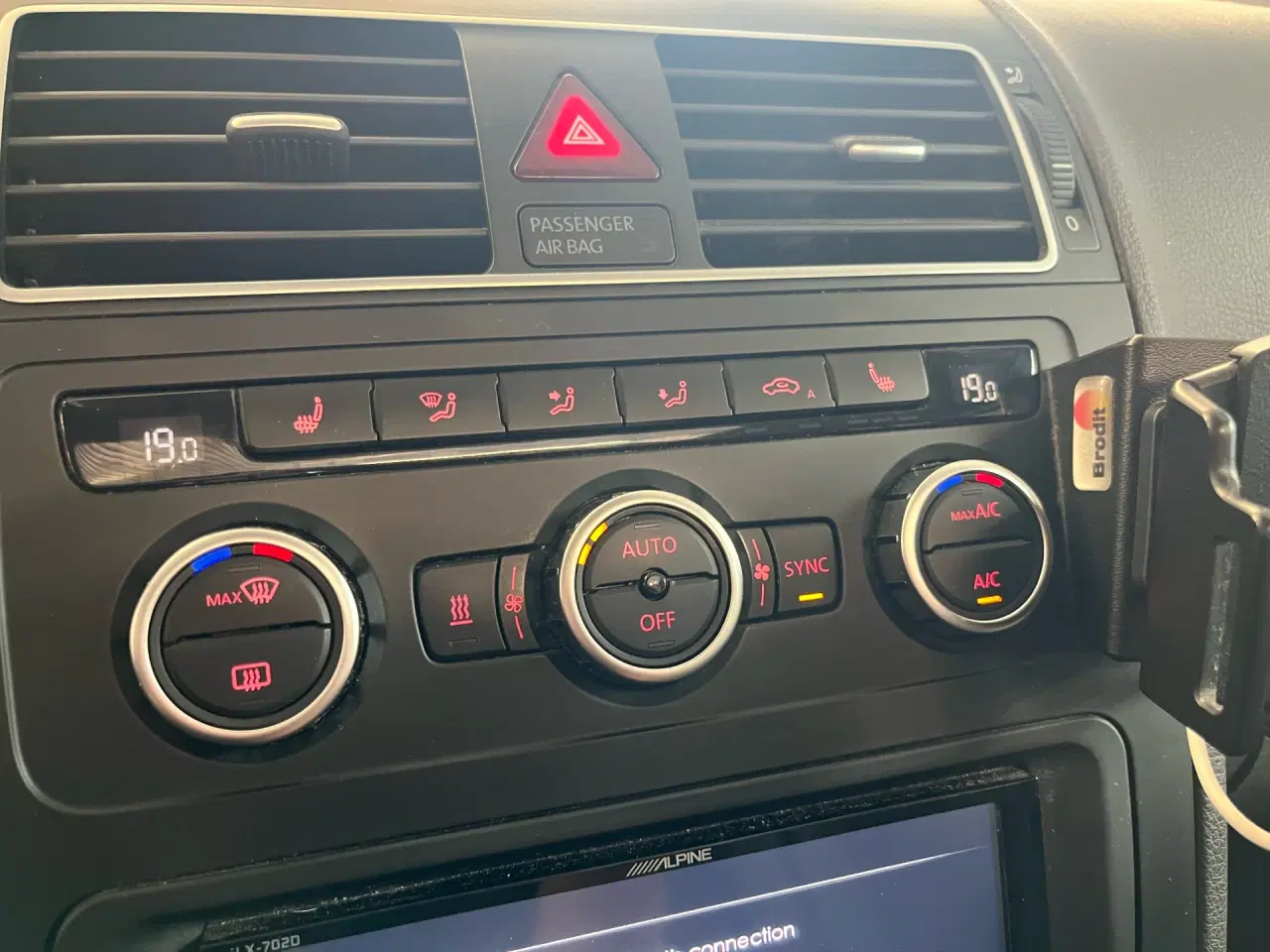 Billede 18 - VW Touran 2,0 TDI BMT Highline 140HK 6g