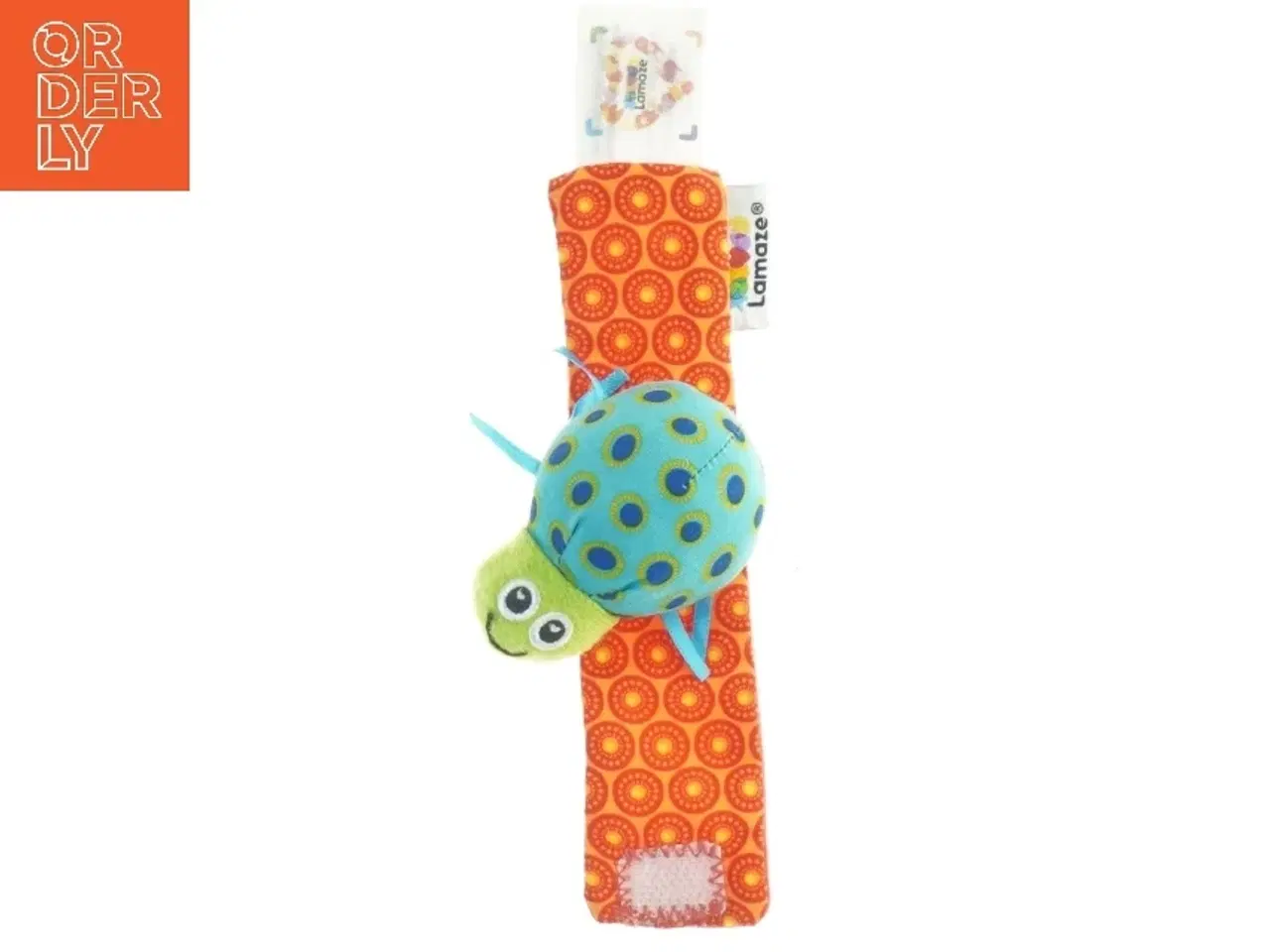 Billede 2 - Lamaze blød bidering med mariehøne fra Lamaze (str. Mængde. 14,5 cm)