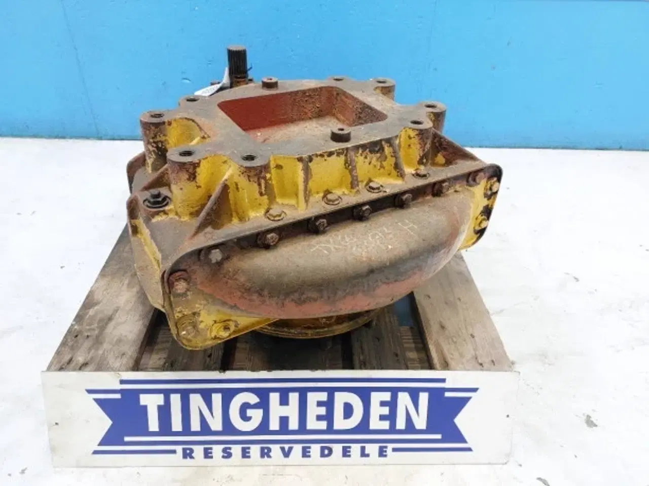 Billede 1 - New Holland TX68 Slutdrev