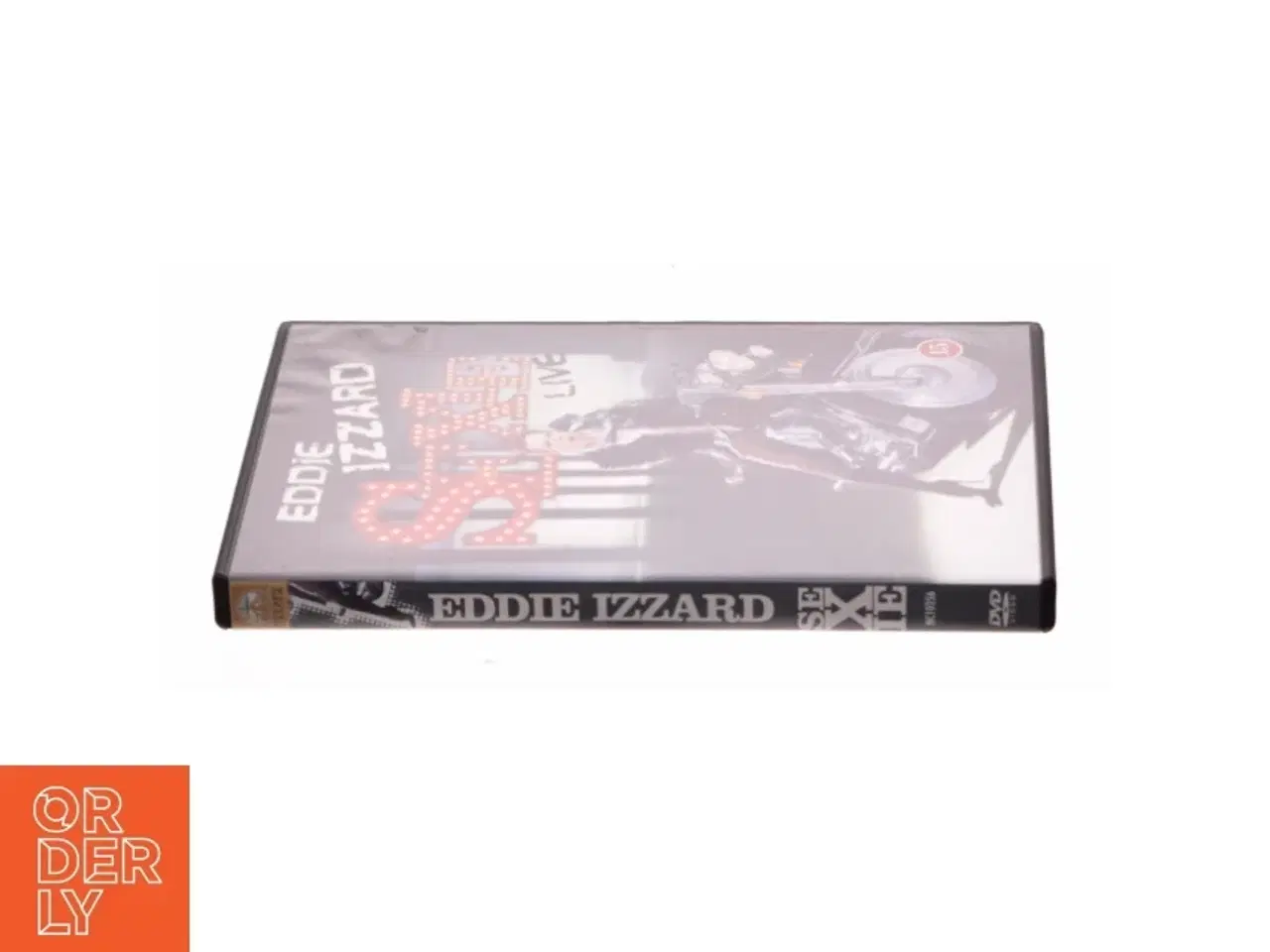 Billede 3 - Eddie Izzard Sexie fra DVD